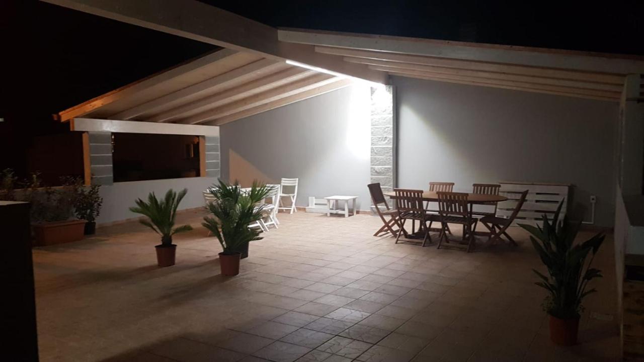 Villa Relais La Terrazza Palmadula Exterior foto