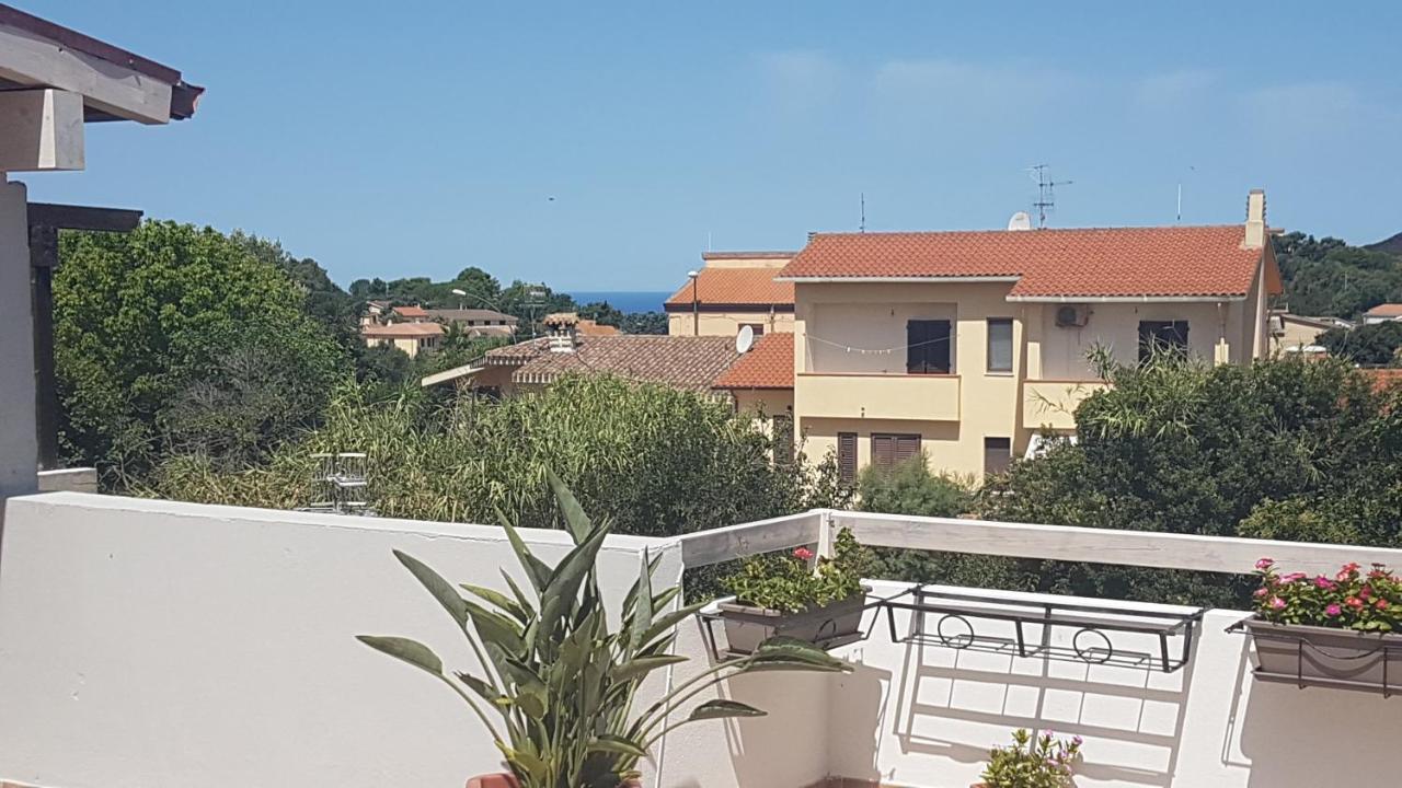 Villa Relais La Terrazza Palmadula Exterior foto